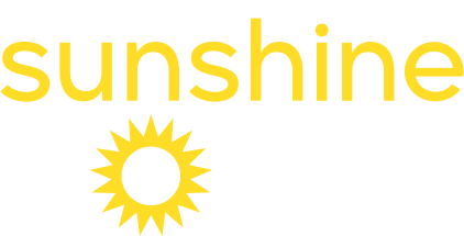 logo white florida & white house white background